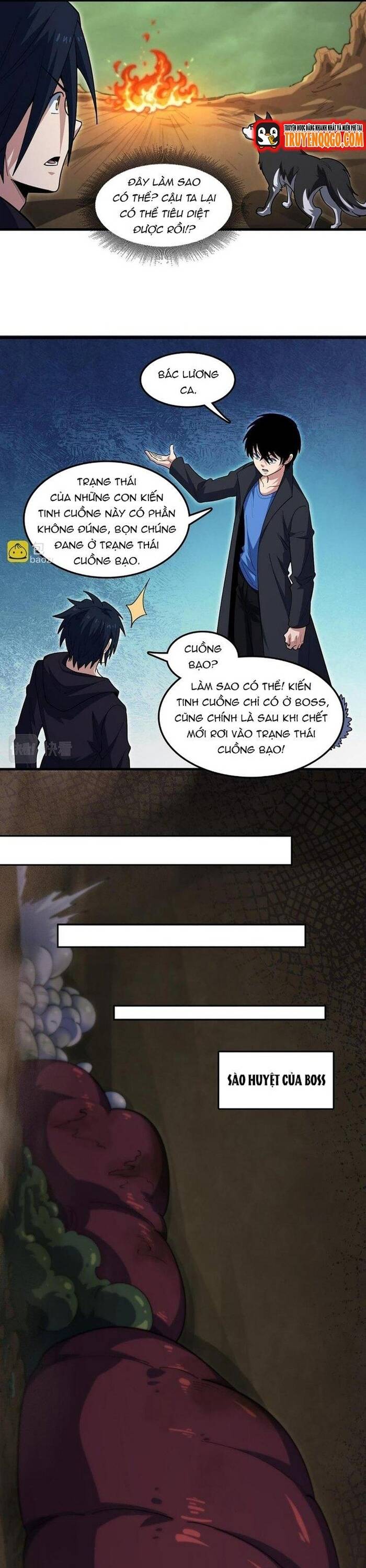 Ta Đến Từ Hư Không Chapter 45 - 20