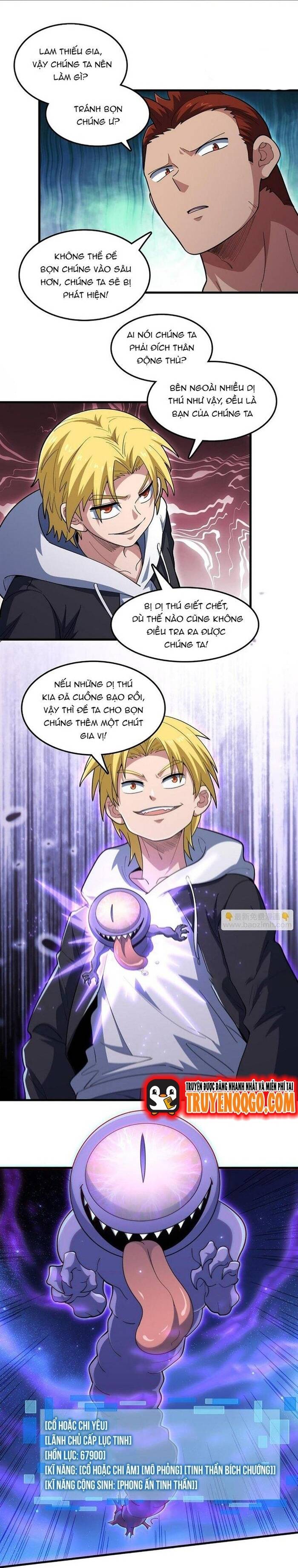 Ta Đến Từ Hư Không Chapter 45 - 24