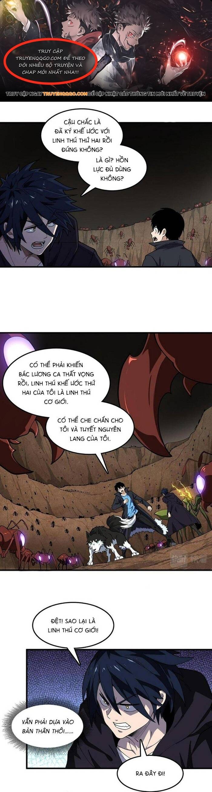 Ta Đến Từ Hư Không Chapter 46 - 1