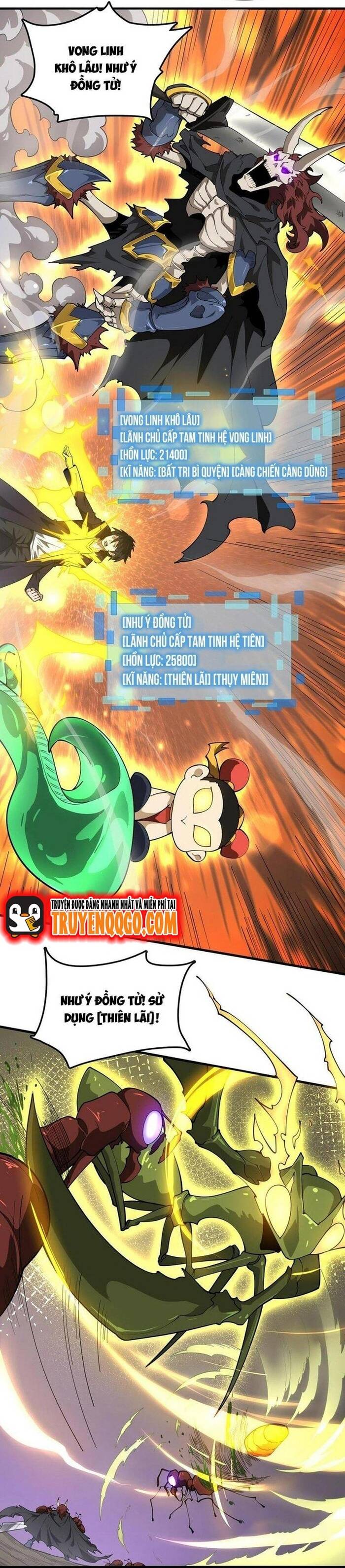 Ta Đến Từ Hư Không Chapter 46 - 2