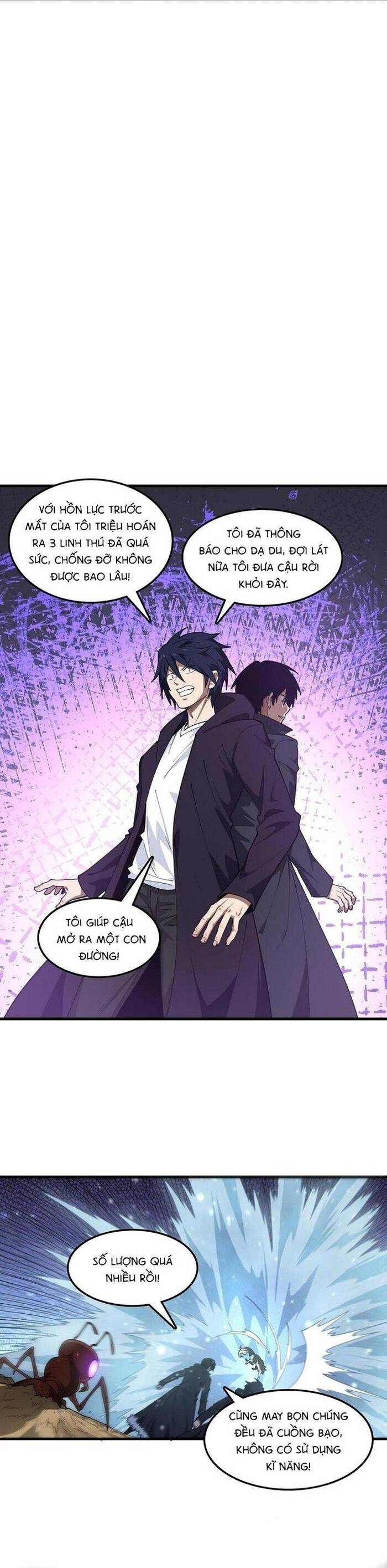 Ta Đến Từ Hư Không Chapter 46 - 3