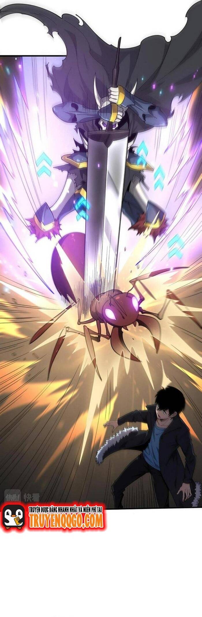 Ta Đến Từ Hư Không Chapter 46 - 4