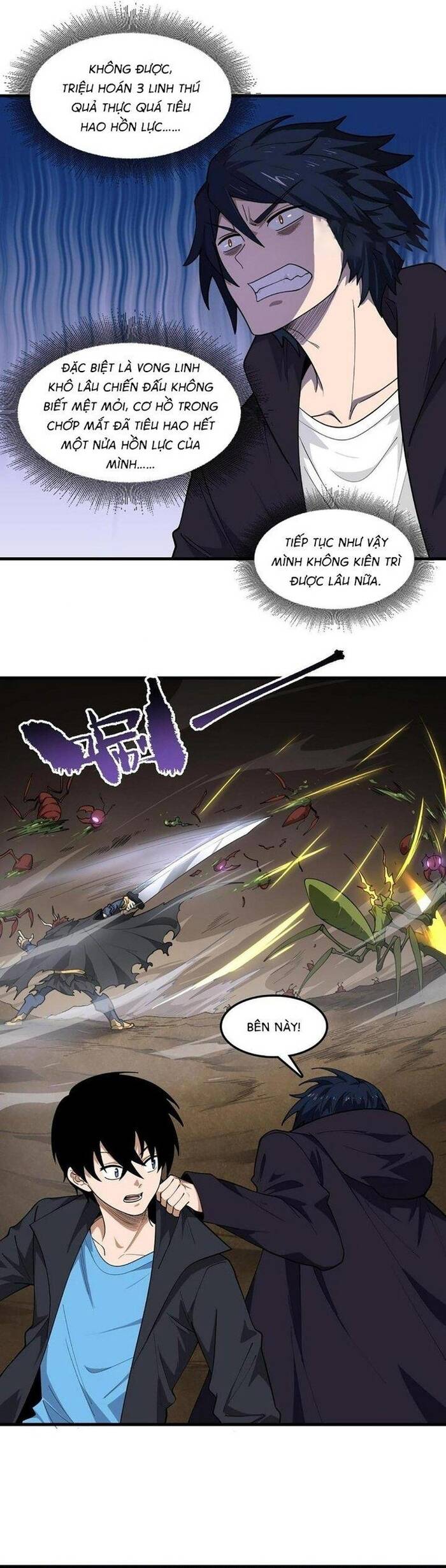 Ta Đến Từ Hư Không Chapter 46 - 5