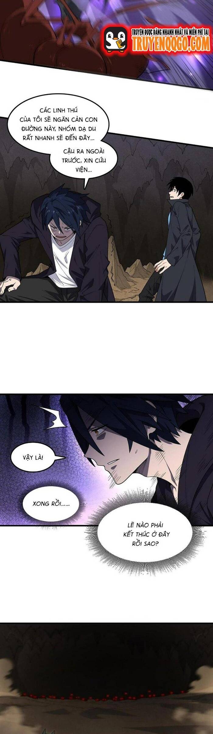 Ta Đến Từ Hư Không Chapter 46 - 6