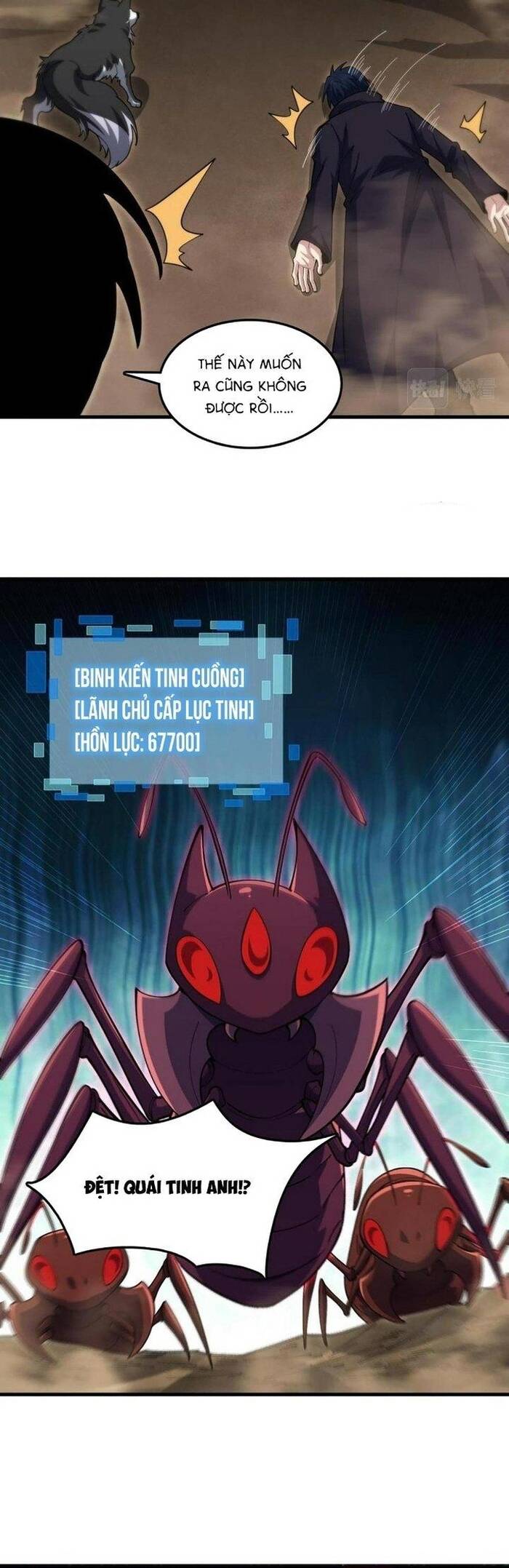 Ta Đến Từ Hư Không Chapter 46 - 7