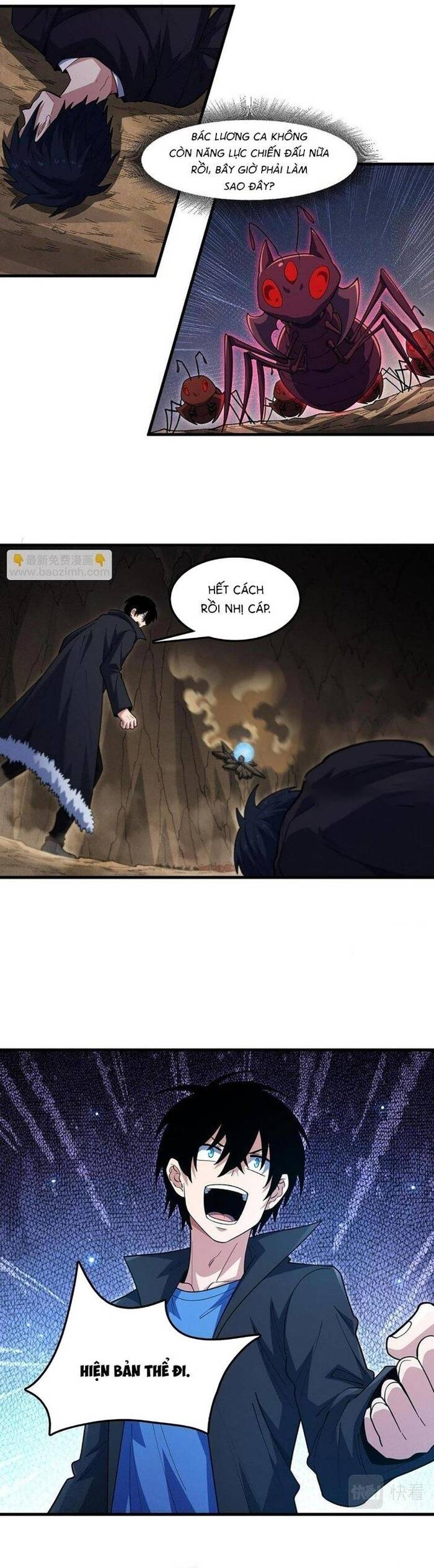 Ta Đến Từ Hư Không Chapter 46 - 10