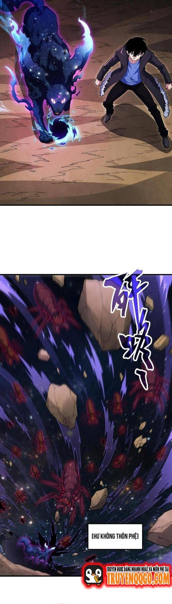 Ta Đến Từ Hư Không Chapter 46 - 13