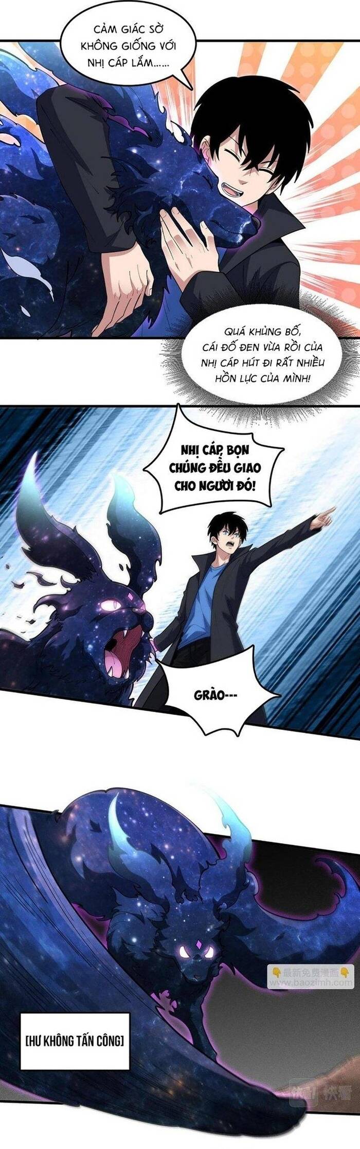 Ta Đến Từ Hư Không Chapter 46 - 14