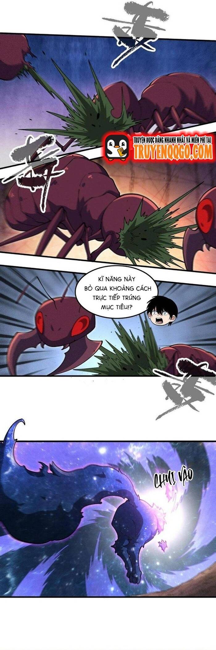 Ta Đến Từ Hư Không Chapter 46 - 15