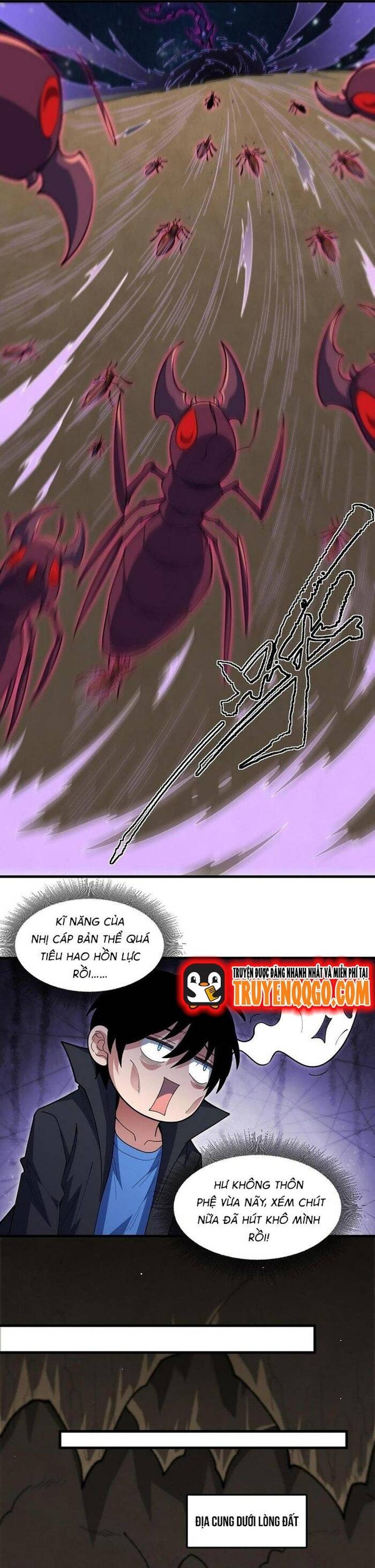 Ta Đến Từ Hư Không Chapter 46 - 17