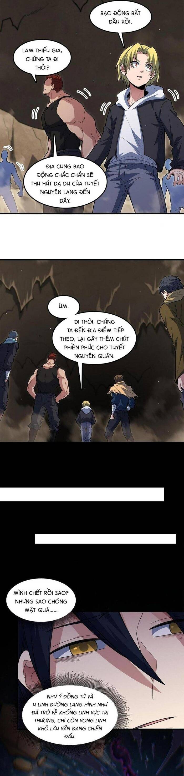 Ta Đến Từ Hư Không Chapter 46 - 18