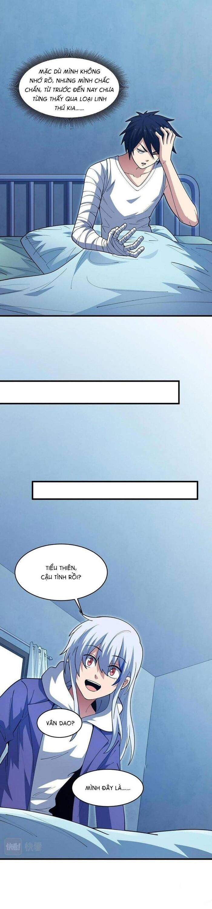 Ta Đến Từ Hư Không Chapter 46 - 23