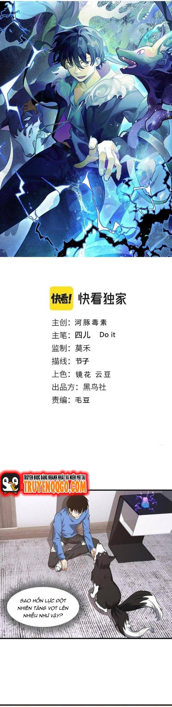 Ta Đến Từ Hư Không Chapter 47 - 2