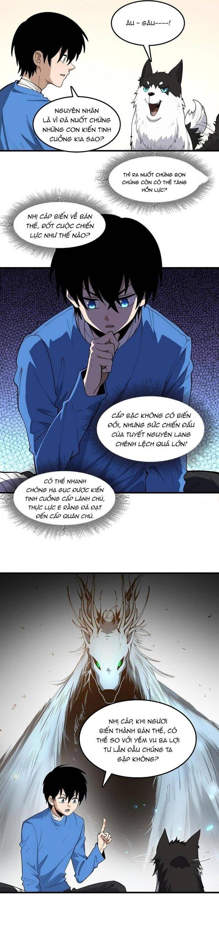 Ta Đến Từ Hư Không Chapter 47 - 3