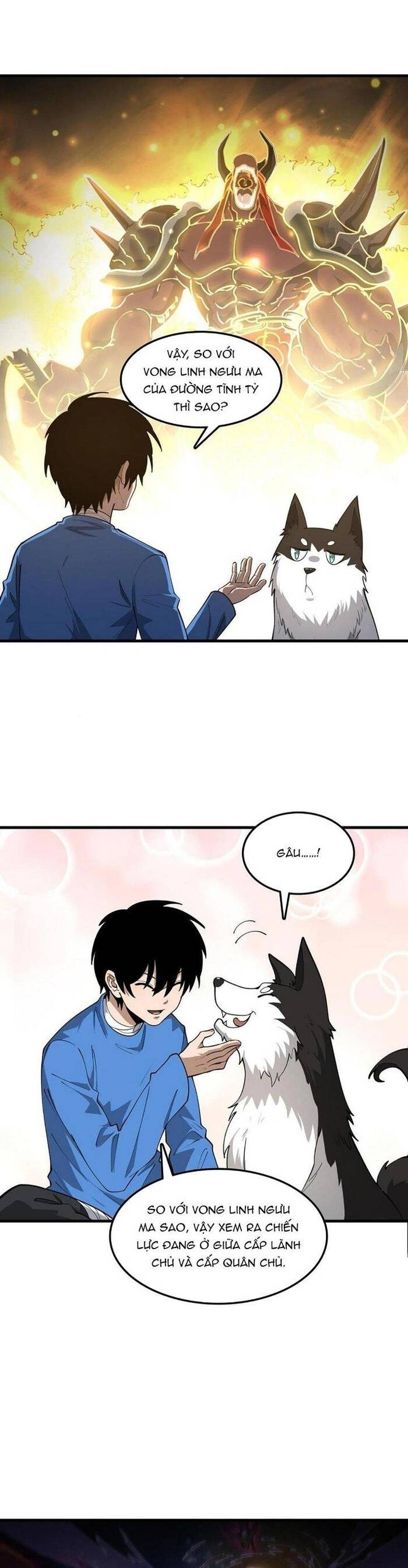 Ta Đến Từ Hư Không Chapter 47 - 4