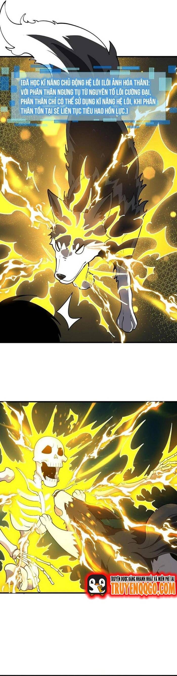 Ta Đến Từ Hư Không Chapter 47 - 9