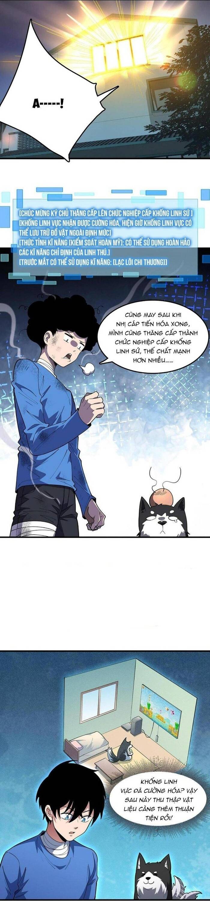 Ta Đến Từ Hư Không Chapter 47 - 10