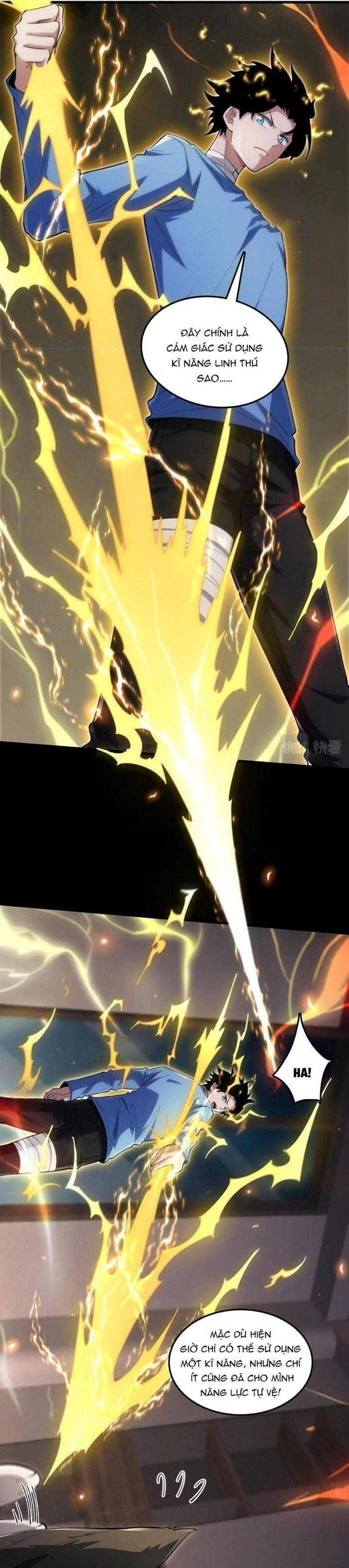 Ta Đến Từ Hư Không Chapter 47 - 12