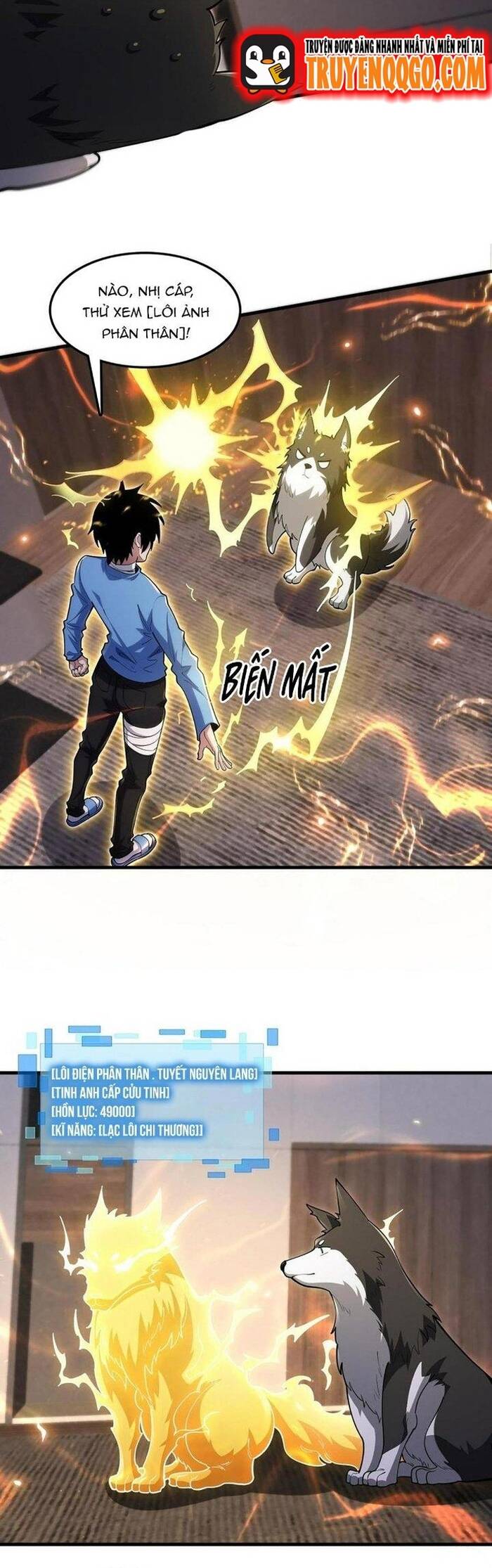 Ta Đến Từ Hư Không Chapter 47 - 13