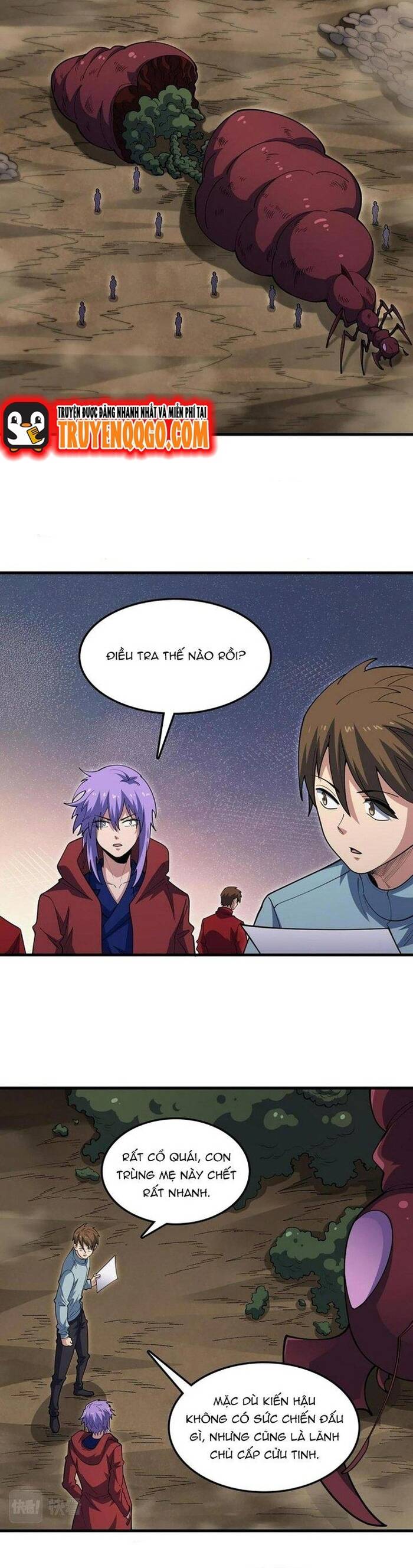 Ta Đến Từ Hư Không Chapter 47 - 15