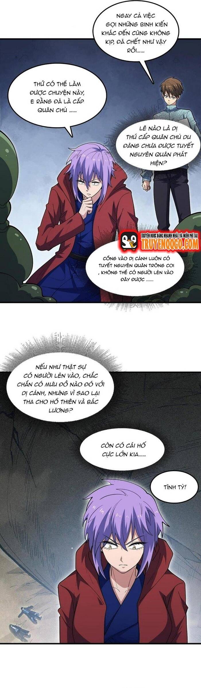 Ta Đến Từ Hư Không Chapter 47 - 16