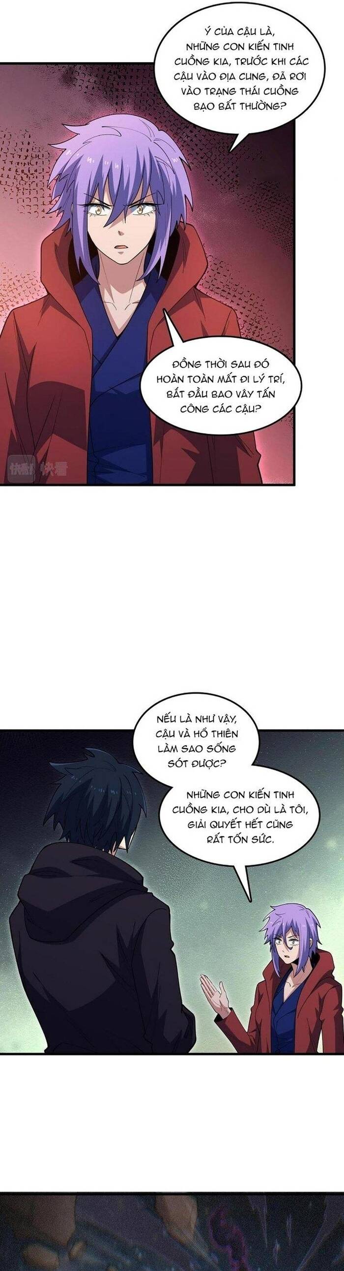 Ta Đến Từ Hư Không Chapter 47 - 19