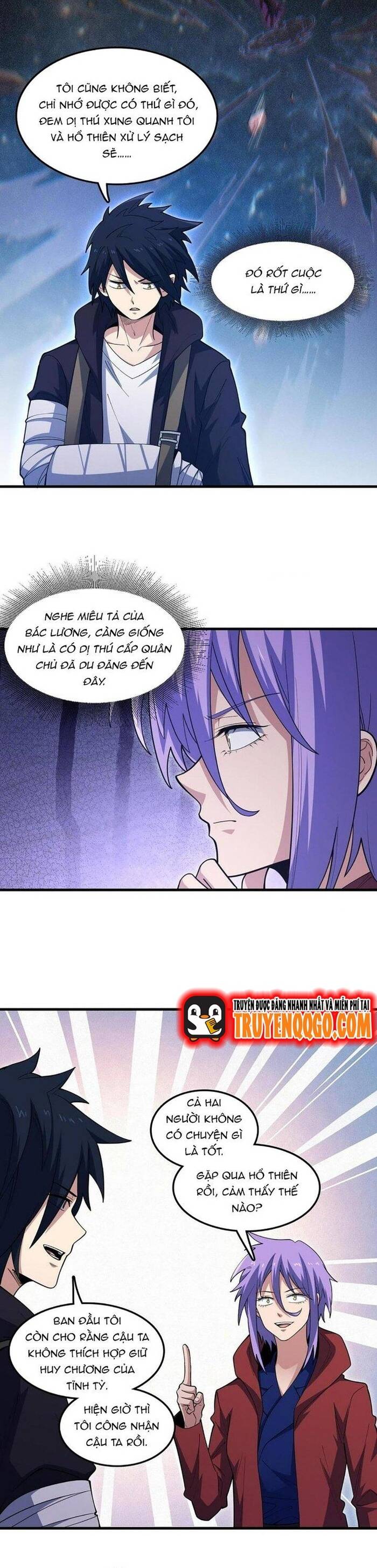 Ta Đến Từ Hư Không Chapter 47 - 20