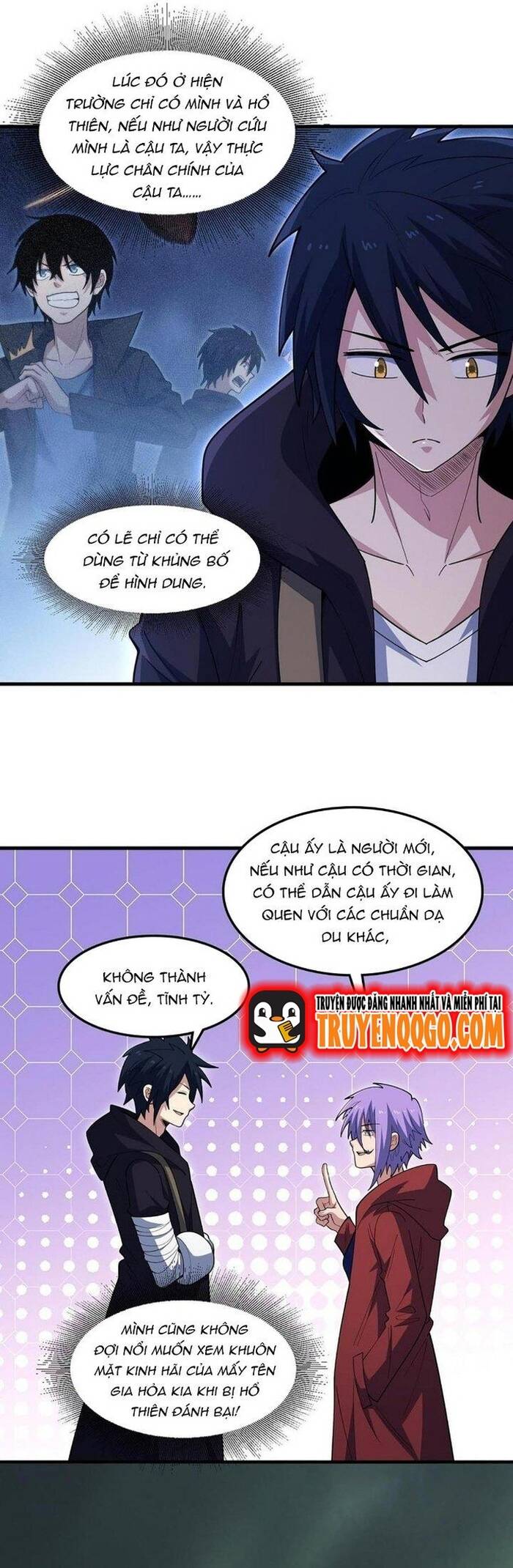 Ta Đến Từ Hư Không Chapter 47 - 21