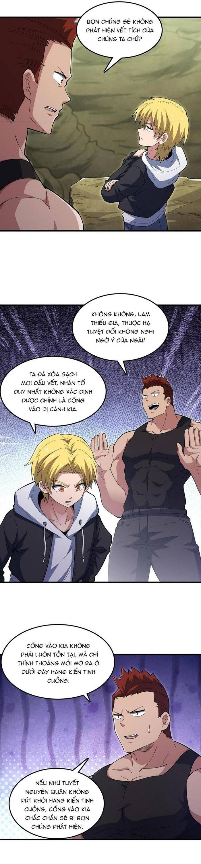 Ta Đến Từ Hư Không Chapter 47 - 23