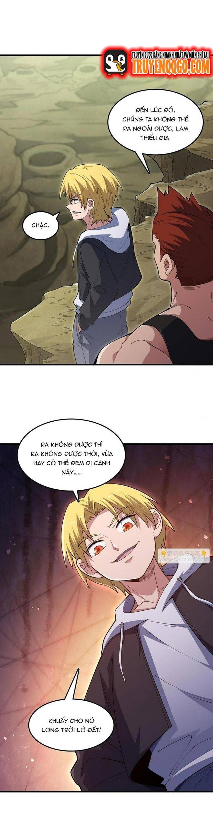 Ta Đến Từ Hư Không Chapter 47 - 24