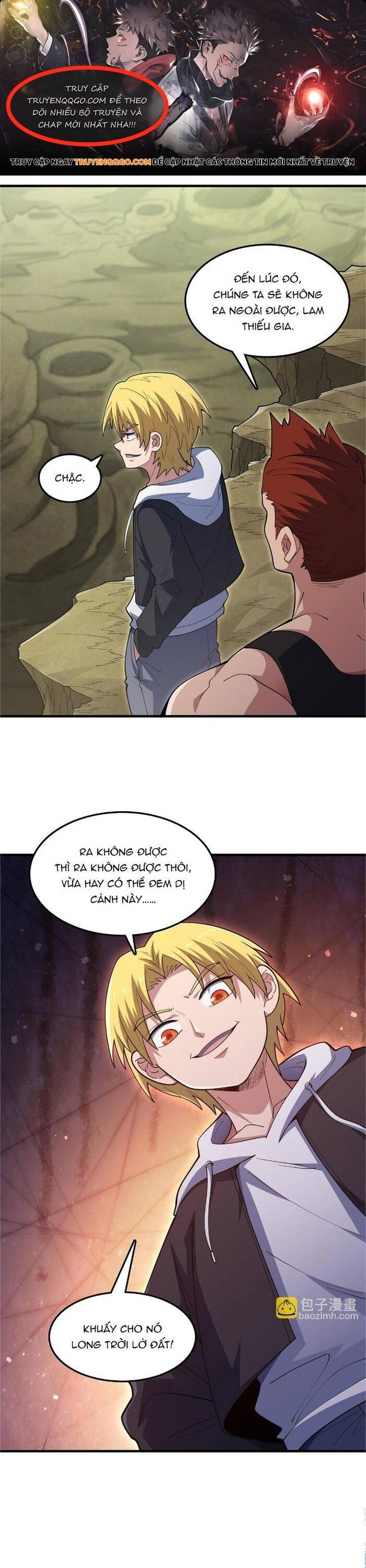 Ta Đến Từ Hư Không Chapter 48 - 1