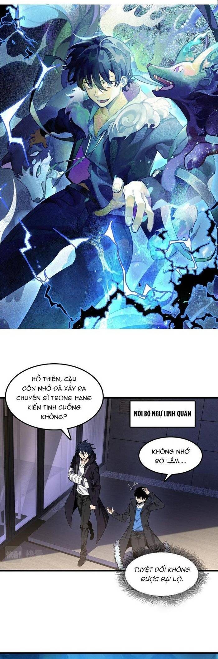 Ta Đến Từ Hư Không Chapter 48 - 2