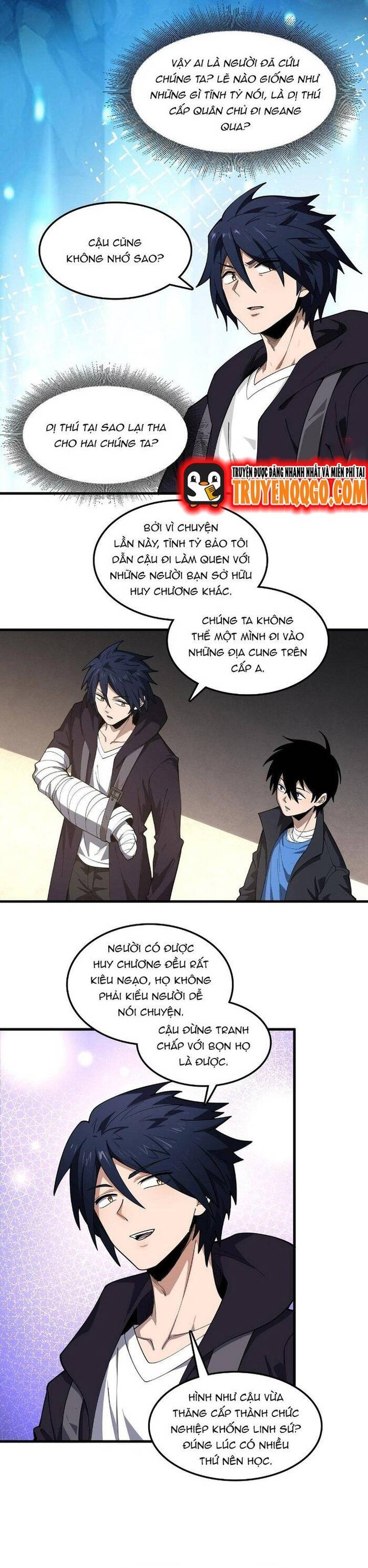 Ta Đến Từ Hư Không Chapter 48 - 3