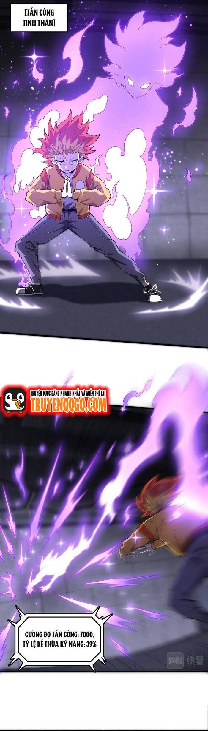 Ta Đến Từ Hư Không Chapter 48 - 5