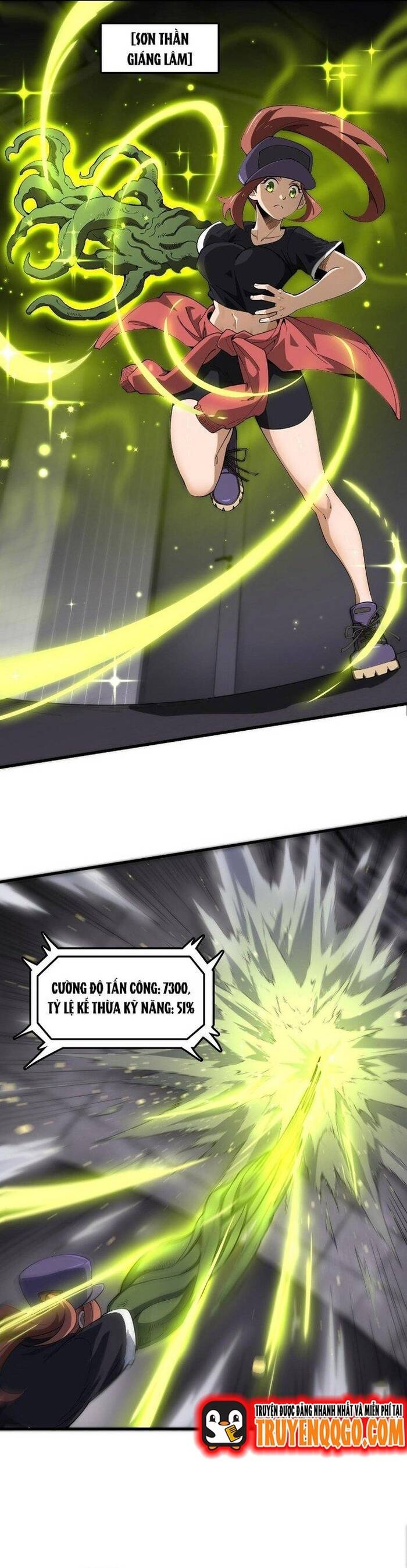 Ta Đến Từ Hư Không Chapter 48 - 6