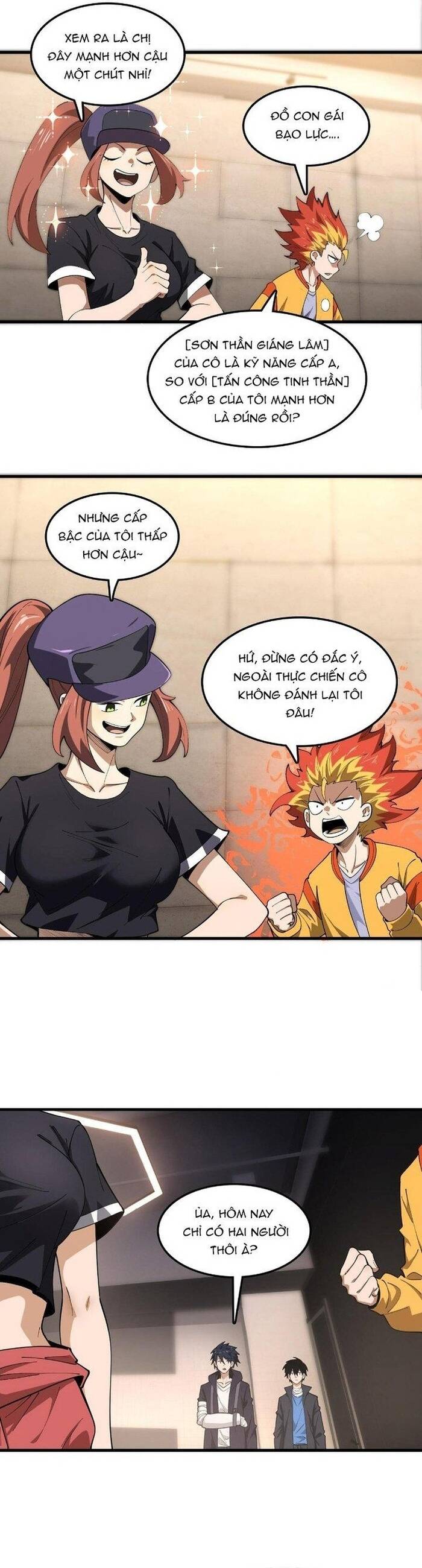 Ta Đến Từ Hư Không Chapter 48 - 7