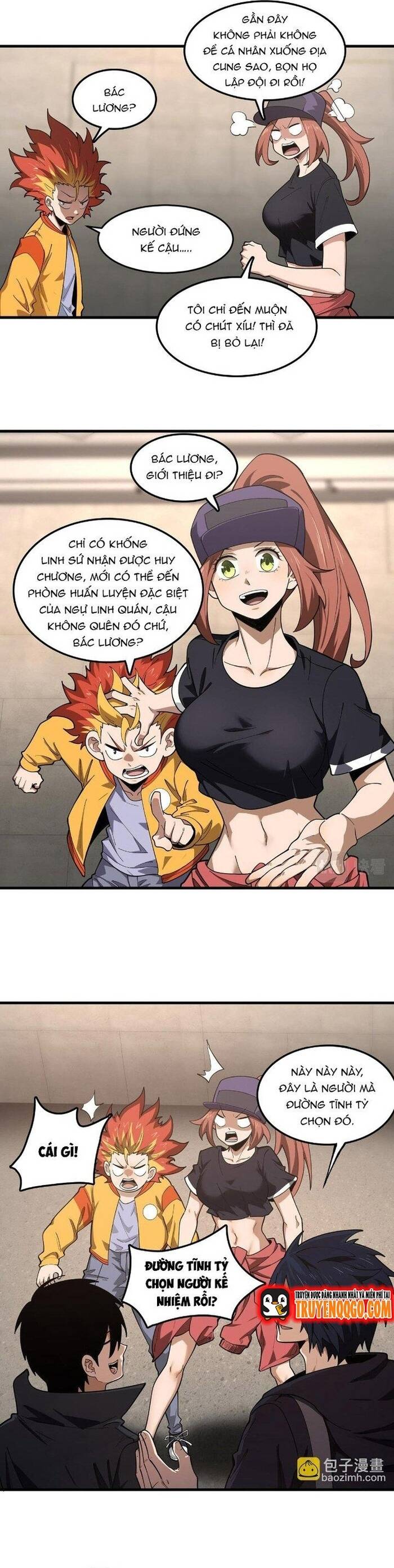 Ta Đến Từ Hư Không Chapter 48 - 8