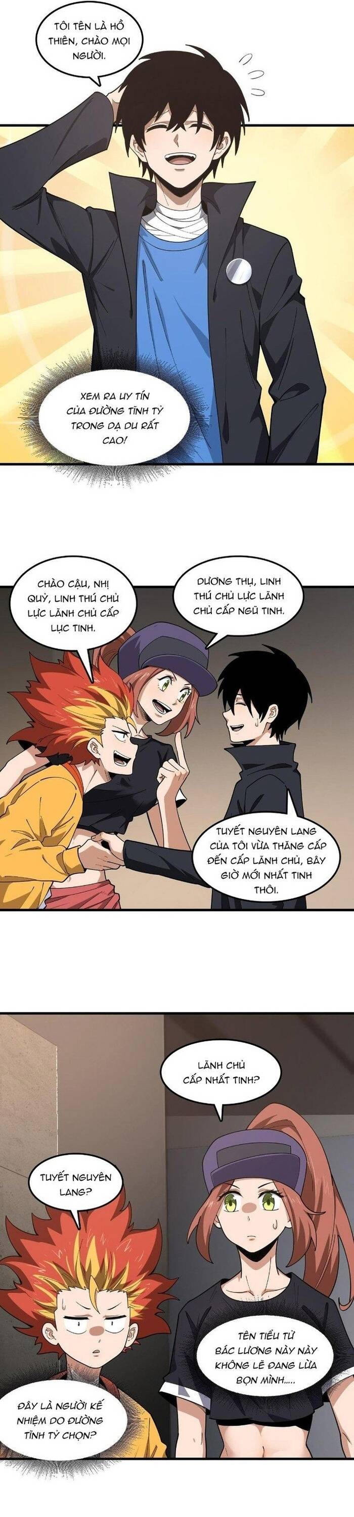 Ta Đến Từ Hư Không Chapter 48 - 9