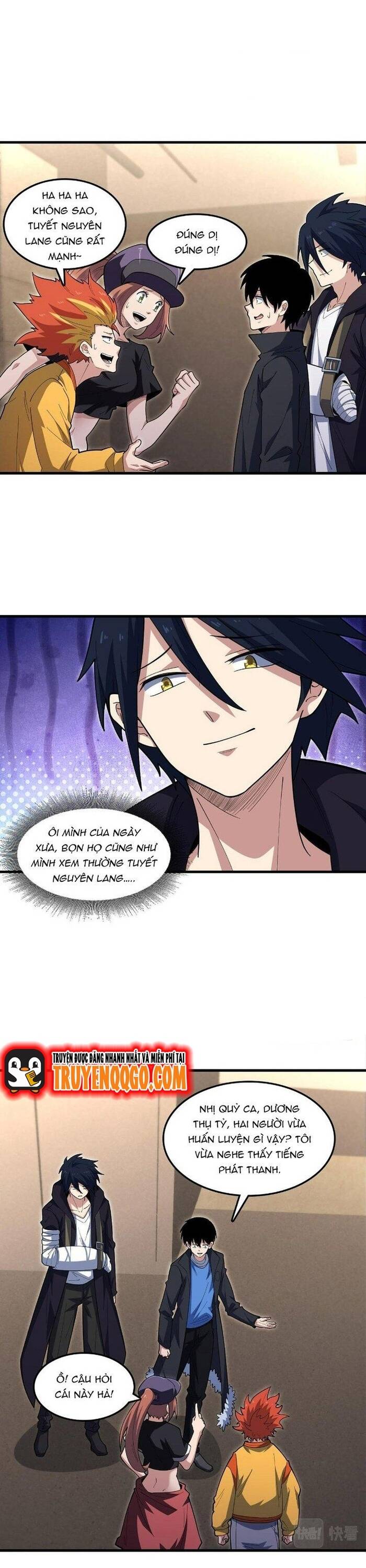 Ta Đến Từ Hư Không Chapter 48 - 10