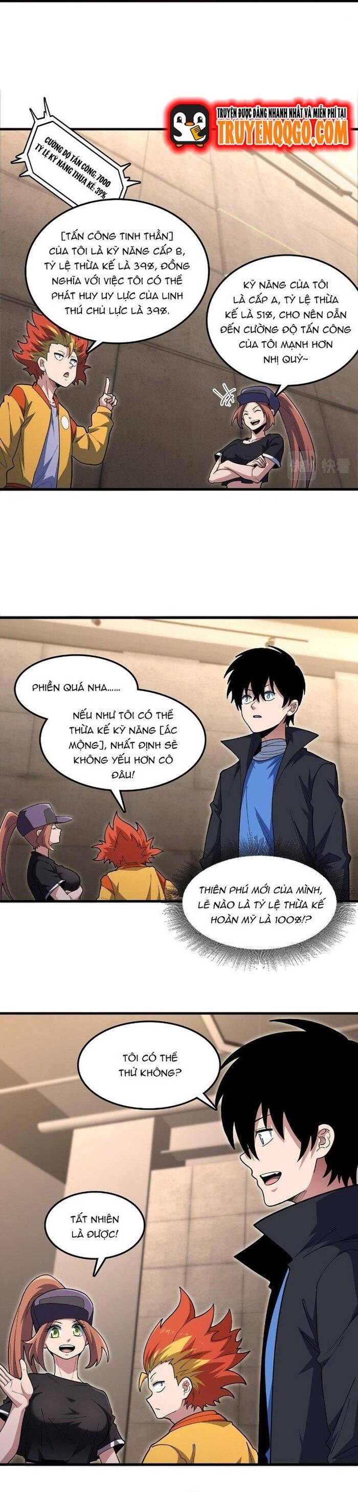 Ta Đến Từ Hư Không Chapter 48 - 12