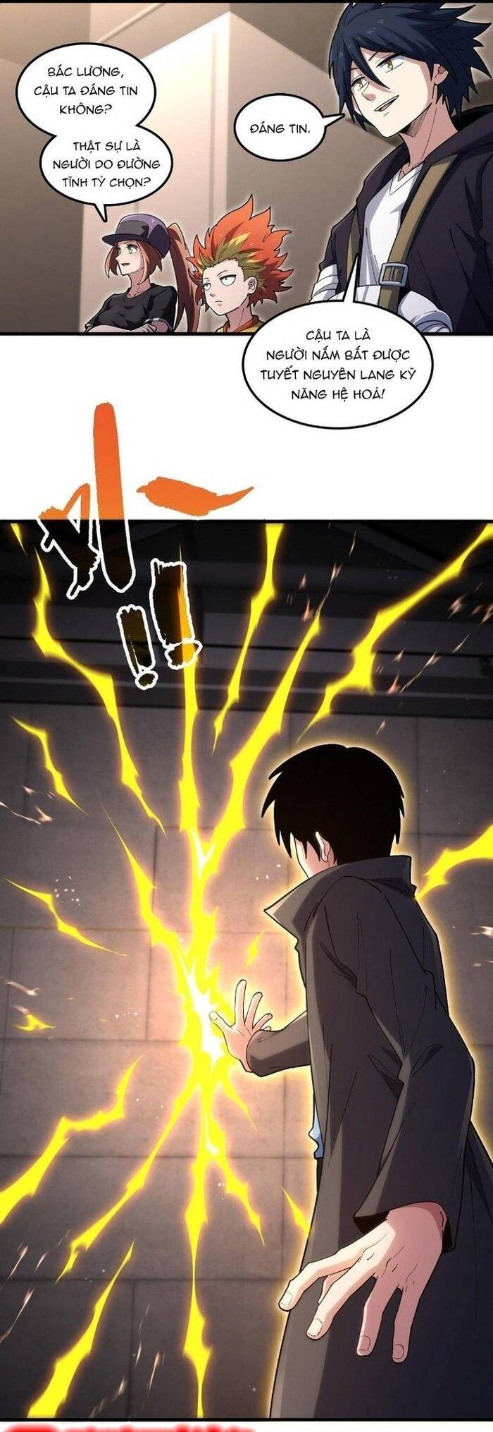 Ta Đến Từ Hư Không Chapter 48 - 14