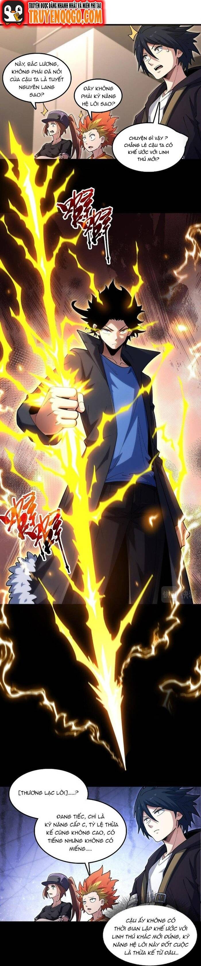 Ta Đến Từ Hư Không Chapter 48 - 15