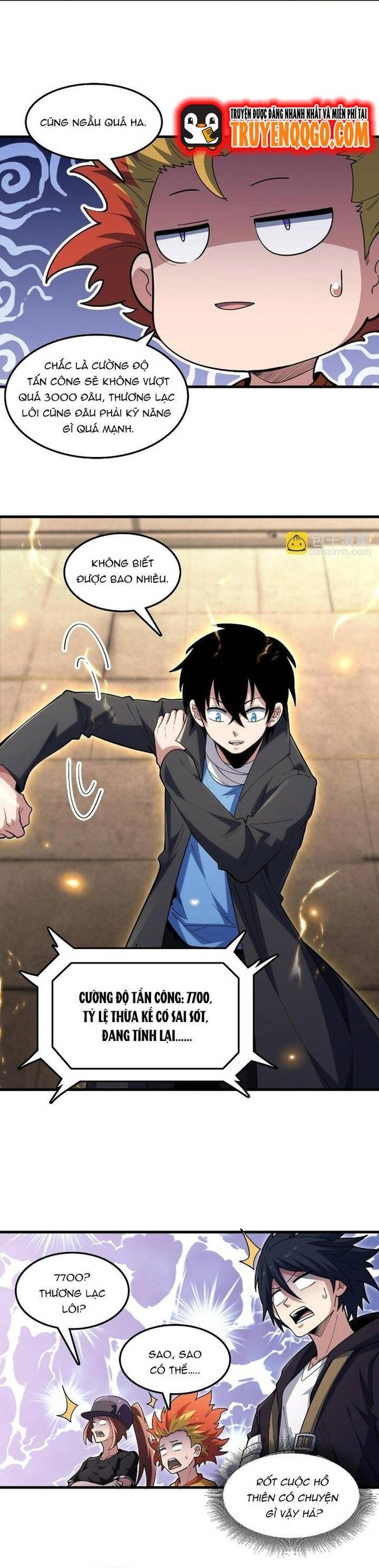 Ta Đến Từ Hư Không Chapter 48 - 18