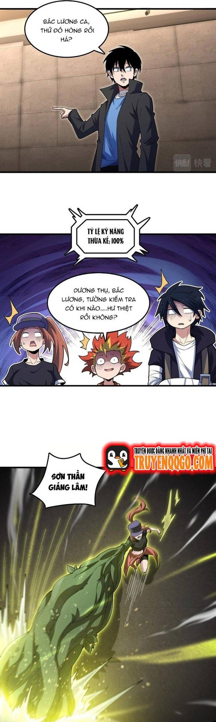 Ta Đến Từ Hư Không Chapter 48 - 19