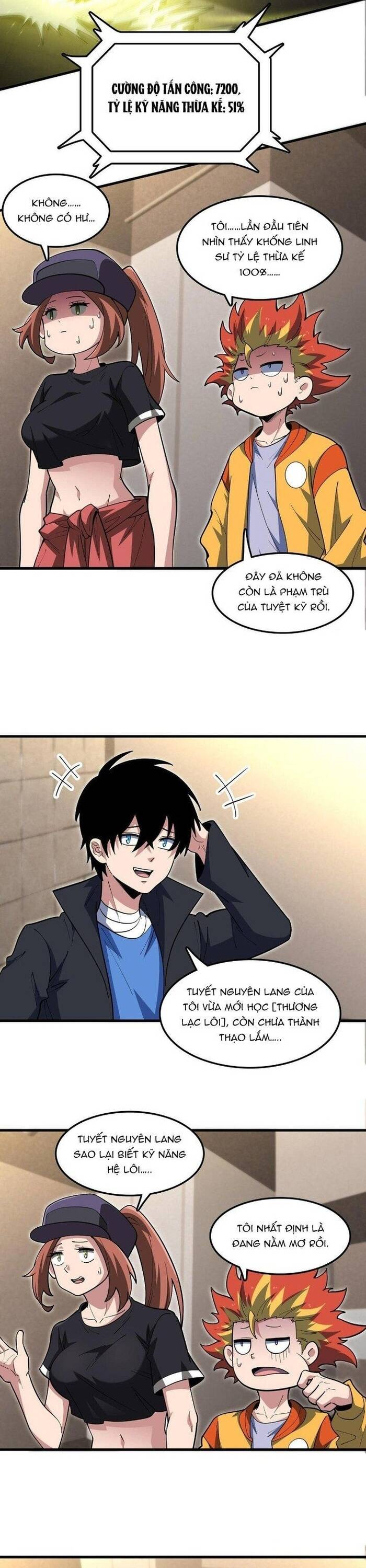 Ta Đến Từ Hư Không Chapter 48 - 20