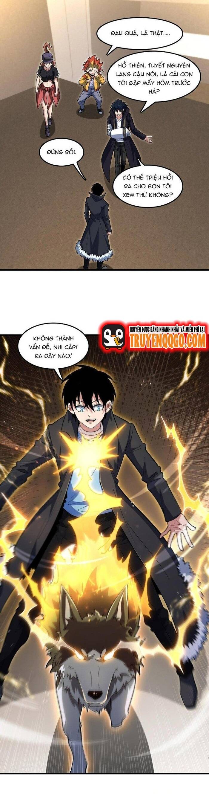 Ta Đến Từ Hư Không Chapter 48 - 21