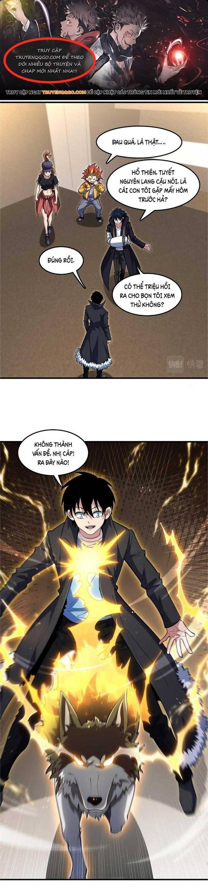 Ta Đến Từ Hư Không Chapter 49 - 1