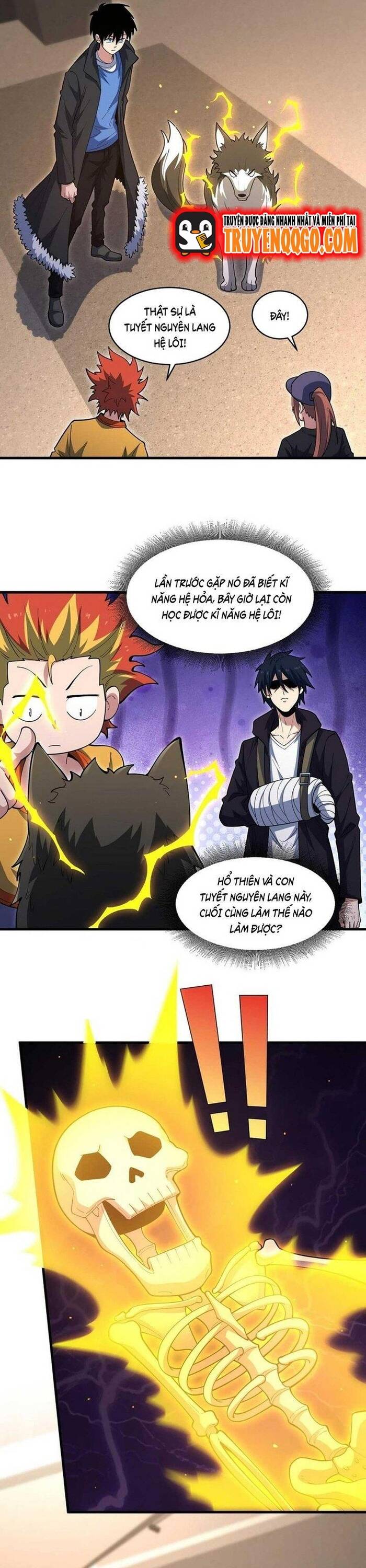 Ta Đến Từ Hư Không Chapter 49 - 3