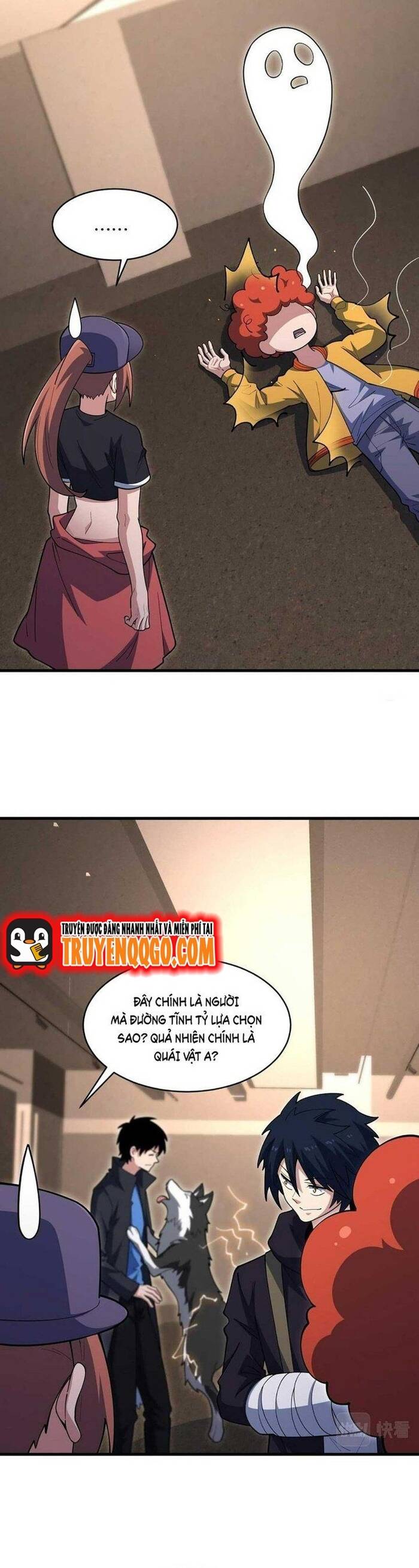 Ta Đến Từ Hư Không Chapter 49 - 4