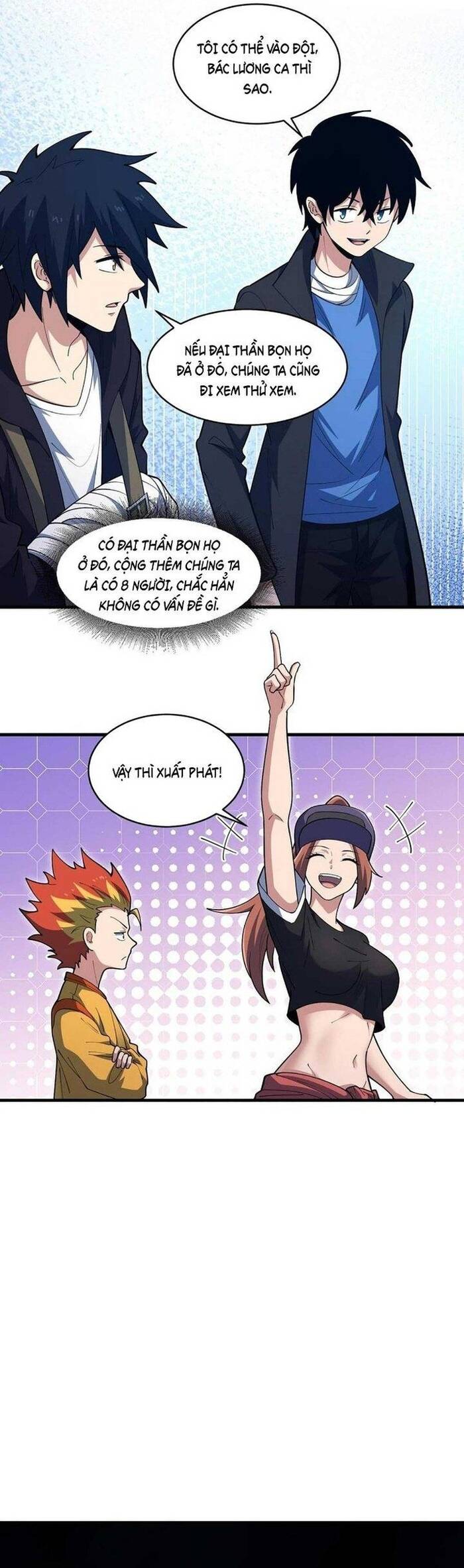 Ta Đến Từ Hư Không Chapter 49 - 8